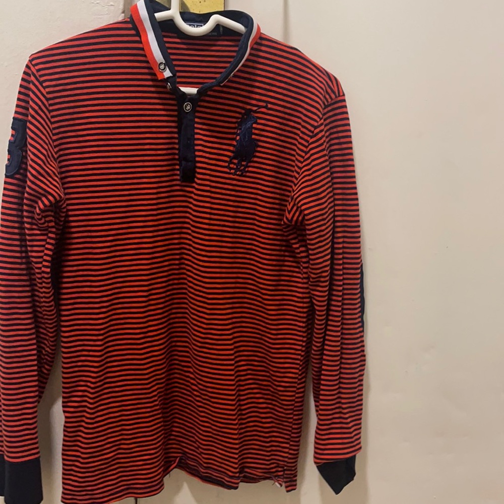 Polo shirt